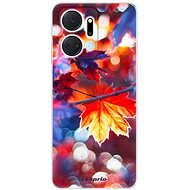 iSaprio Autumn Leaves 02 - Honor X7a - Phone Cover