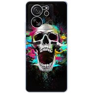 iSaprio Skull in Colors - Xiaomi 13T / 13T Pro - Phone Cover