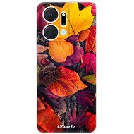 iSaprio Autumn Leaves 03 - Honor X7a - Phone Cover