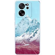 iSaprio Highest Mountains 01 – Xiaomi 13T / 13T Pro - Kryt na mobil