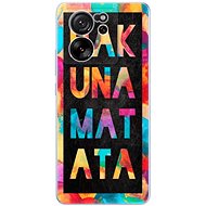 iSaprio Hakuna Matata 01 - Xiaomi 13T / 13T Pro - Phone Cover