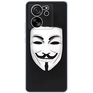 iSaprio Vendeta - Xiaomi 13T / 13T Pro - Phone Cover