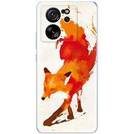 iSaprio Fast Fox – Xiaomi 13T/13T Pro - Kryt na mobil