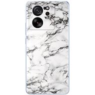 iSaprio White Marble 01 - Xiaomi 13T / 13T Pro - Phone Cover