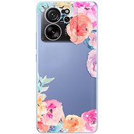 iSaprio Flower Brush - Xiaomi 13T / 13T Pro - Phone Cover