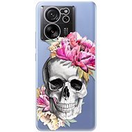 iSaprio Pretty Skull – Xiaomi 13T/13T Pro - Kryt na mobil