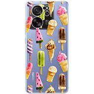iSaprio Ice Cream – Xiaomi 13T/13T Pro - Kryt na mobil