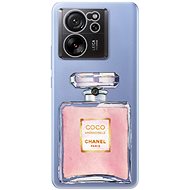 iSaprio Chanel Rose - Xiaomi 13T / 13T Pro - Phone Cover