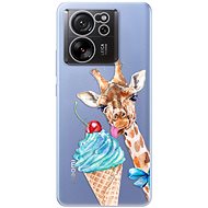 iSaprio Love Ice-Cream - Xiaomi 13T / 13T Pro - Phone Cover