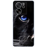 iSaprio Black Puma - Xiaomi 13T / 13T Pro - Phone Cover