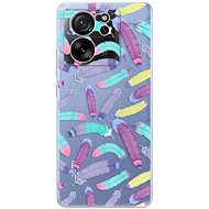 iSaprio Feather Pattern 01 - Xiaomi 13T / 13T Pro - Phone Cover