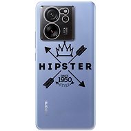 iSaprio Hipster Style 02 - Xiaomi 13T / 13T Pro - Phone Cover