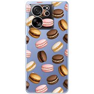 iSaprio Macaron Pattern - Xiaomi 13T / 13T Pro - Phone Cover