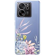 iSaprio Succulent 01 - Xiaomi 13T / 13T Pro - Phone Cover