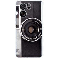 iSaprio Vintage Camera 01 – Xiaomi 13T/13T Pro - Kryt na mobil