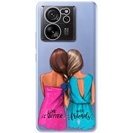 iSaprio Best Friends - Xiaomi 13T / 13T Pro - Phone Cover