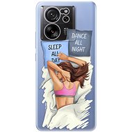 iSaprio Dance and Sleep - Xiaomi 13T / 13T Pro - Phone Cover