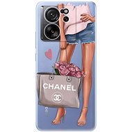 iSaprio Fashion Bag - Xiaomi 13T / 13T Pro - Phone Cover