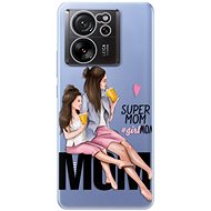 iSaprio Milk Shake - Brunette - Xiaomi 13T / 13T Pro - Phone Cover