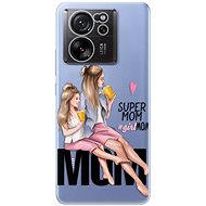 iSaprio Milk Shake - Blond - Xiaomi 13T / 13T Pro - Phone Cover