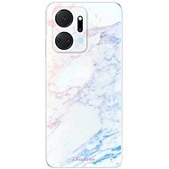 iSaprio Raibow Marble 10 – Honor X7a - Kryt na mobil