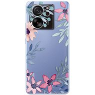 iSaprio Leaves and Flowers - Xiaomi 13T / 13T Pro - Phone Cover