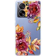 iSaprio Fall Flowers - Xiaomi 13T / 13T Pro - Phone Cover