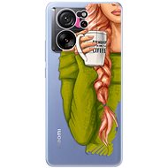 iSaprio My Coffe and Redhead Girl - Xiaomi 13T / 13T Pro - Phone Cover