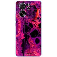 iSaprio Abstract Dark 01 - Xiaomi 13T / 13T Pro - Phone Cover