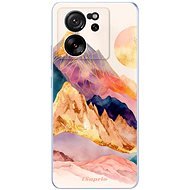 iSaprio Abstract Mountains – Xiaomi 13T/13T Pro - Kryt na mobil