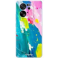 iSaprio Abstract Paint 04 - Xiaomi 13T / 13T Pro - Phone Cover