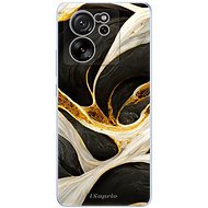 iSaprio Black and Gold - Xiaomi 13T / 13T Pro - Phone Cover