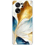 iSaprio Blue Leaves – Xiaomi 13T/13T Pro - Kryt na mobil