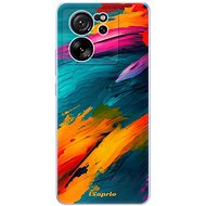 iSaprio Blue Paint - Xiaomi 13T / 13T Pro - Phone Cover