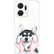 iSaprio Malamute 01 – Honor X7a - Kryt na mobil