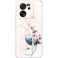 iSaprio Flower Art 02– Xiaomi 13T/13T Pro - Kryt na mobil