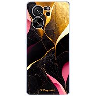 iSaprio Gold Pink Marble - Xiaomi 13T / 13T Pro - Phone Cover
