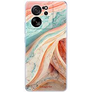 iSaprio Orange and Blue - Xiaomi 13T / 13T Pro - Phone Cover