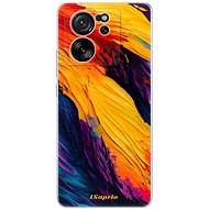 iSaprio Orange Paint - Xiaomi 13T / 13T Pro - Phone Cover