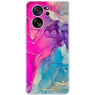 iSaprio Purple Ink - Xiaomi 13T / 13T Pro - Phone Cover