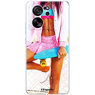 iSaprio Skate girl 01 - Xiaomi 13T / 13T Pro - Phone Cover