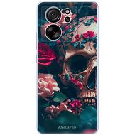 iSaprio Skull in Roses - Xiaomi 13T / 13T Pro - Phone Cover