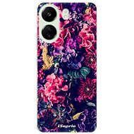 iSaprio Flowers 10 - Xiaomi Redmi 13C - Phone Cover
