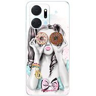iSaprio Donuts 10 - Honor X7a - Phone Cover