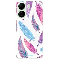 iSaprio Feather Pattern 10 - Xiaomi Redmi 13C - Phone Cover