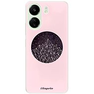 iSaprio Digital Mountains 10 - Xiaomi Redmi 13C - Phone Cover