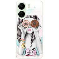 iSaprio Donuts 10 - Xiaomi Redmi 13C - Phone Cover