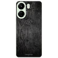iSaprio Black Wood 13 - Xiaomi Redmi 13C - Phone Cover