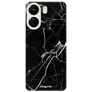 iSaprio Black Marble 18 - Xiaomi Redmi 13C - Phone Cover