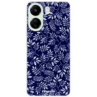iSaprio Blue Leaves 05 - Xiaomi Redmi 13C - Phone Cover